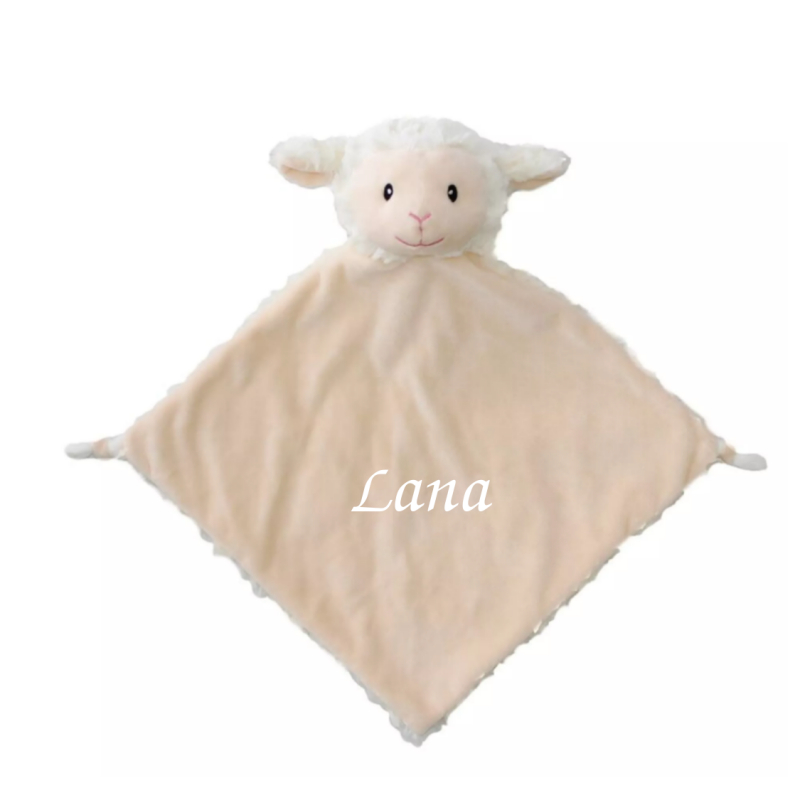 Cubbies maxi comforter lamb white beige 40 cm 